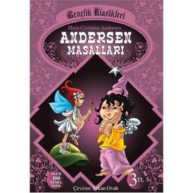 Andersen Masalları - hanschristian andersen