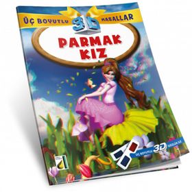 ANDERSEN MASALLARI - PARMAK KIZ - KOMISYON