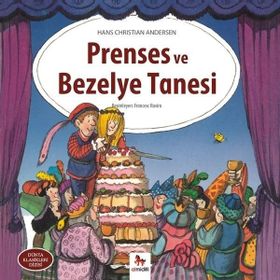 ANDERSEN MASALLARI - PRENSES VE BEZELYE TANESI - KOMISYON