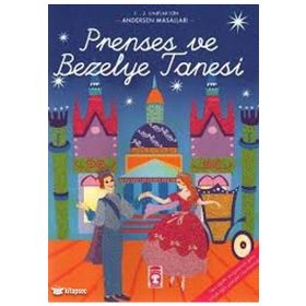 ANDERSEN MASALLARI - PRENSES VE BEZELYE TANESI - KOMISYON