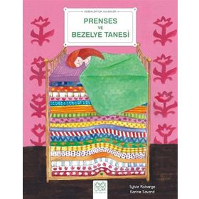 ANDERSEN MASALLARI - PRENSES VE BEZELYE TANESI - KOMISYON