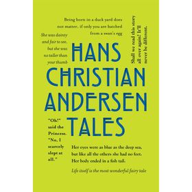 ANDERSEN TALES - HANS CHRISTIAN ANDERSEN