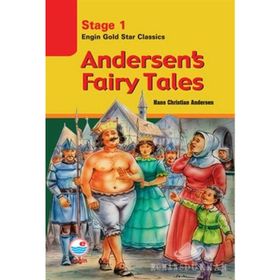 ANDERSEN TALES - HANS CHRISTIAN ANDERSEN