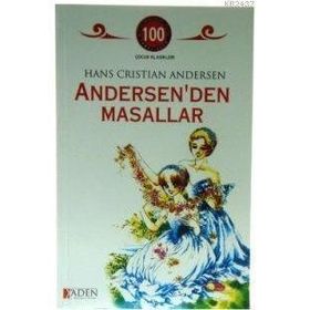 ANDERSEN`DEN MASALLAR - HANS CHRISTIAN ANDERSEN (ISBN:9789759199159)