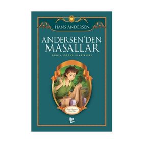 ANDERSEN`DEN MASALLAR - HANS CHRISTIAN ANDERSEN (ISBN:9789759199159)
