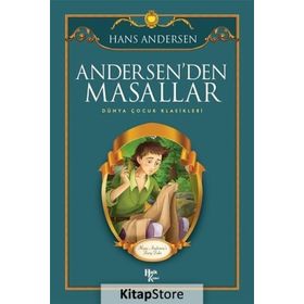 ANDERSEN`DEN MASALLAR - HANS CHRISTIAN ANDERSEN (ISBN:9789759199159)