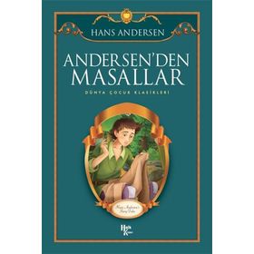 ANDERSEN`DEN MASALLAR - HANS CHRISTIAN ANDERSEN (ISBN:9789759199159)