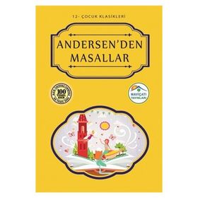 ANDERSEN`DEN MASALLAR - HANS CHRISTIAN ANDERSEN (ISBN:9789759199159)