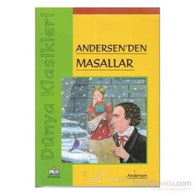 ANDERSEN`DEN MASALLAR - HANS CHRISTIAN ANDERSEN (ISBN:9789759199159)
