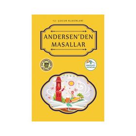 ANDERSEN`DEN MASALLAR - HANS CHRISTIAN ANDERSEN (ISBN:9789759199159)