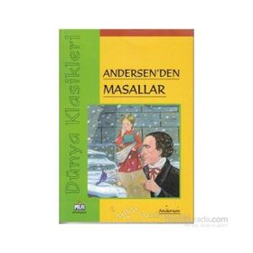 ANDERSEN`DEN MASALLAR - HANS CHRISTIAN ANDERSEN (ISBN:9789759199159)