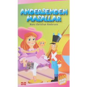 Andersen'den Masallar - Hans Christian Andersen