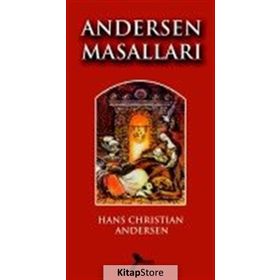 Andersen'den Masallar - Hans Christian Andersen