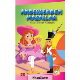 Andersen'den Masallar - Hans Christian Andersen