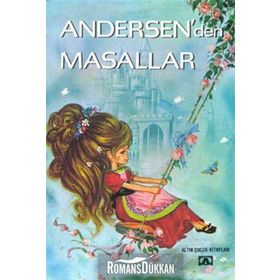 Andersen'den Masallar - Hans Christian Andersen