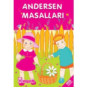 Andersen'den Masallar - Hans Christian Andersen