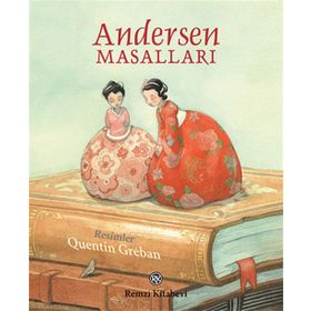 Andersen’den Masallar - hanschristian andersen