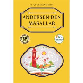 Andersen’den Masallar - hanschristian andersen