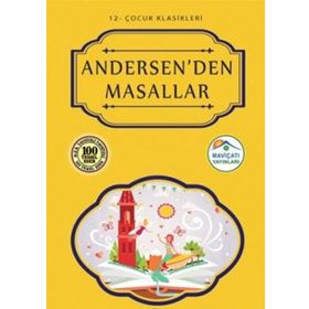 Andersen’den Masallar - hanschristian andersen