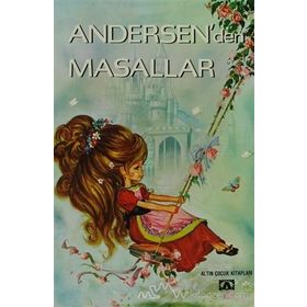 Andersen’den Masallar - hanschristian andersen