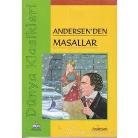 Andersen’den Masallar - hanschristian andersen