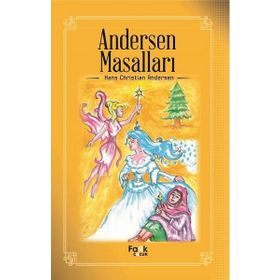 Andersen’den Masallar - hanschristian andersen