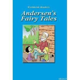 ANDERSEN´S FAIRY TALES - HANS CHRISTIAN ANDERSEN