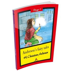 ANDERSEN´S FAIRY TALES - HANS CHRISTIAN ANDERSEN