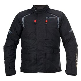 Andes Lady Conderde V2 Enduro Siyah Motosiklet Montu