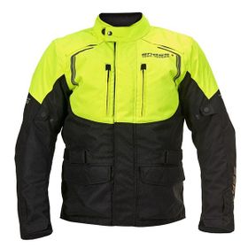 Andes Lady Conderde V2 Enduro Siyah Motosiklet Montu