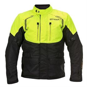 Andes Lady Conderde V2 Enduro Siyah Motosiklet Montu