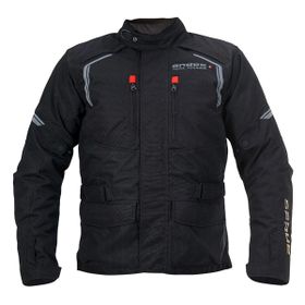 Andes Lady Conderde V2 Enduro Siyah Motosiklet Montu