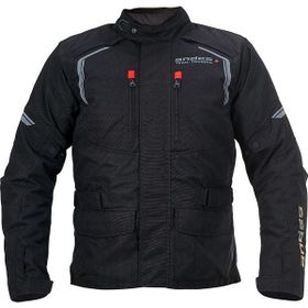 Andes Lady Conderde V2 Enduro Siyah Motosiklet Montu