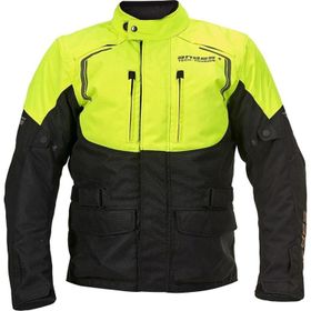 Andes Lady Conderde V2 Enduro Siyah Motosiklet Montu