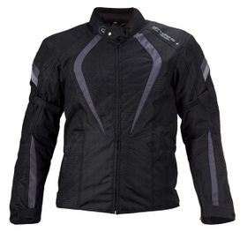 Andes Lady Mercury Air Jacket Kırmızı Siyah Motosiklet Montu