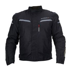 Andes Pikes Outer Protector Gri Motosiklet Montu