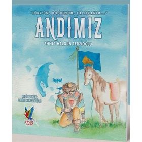 Andımız - Ahmet Haldun Terzioğlu
