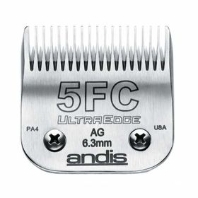 Andis 23872-23873 ve Moser 2384 İçin 6.3 mm Pet Tıraş Makinesi Ucu