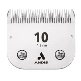 Andis 23872/23873 Ve Moser 2384 İçin 1.5 mm Traş Makine Ucu