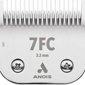 Andis 3.2 mm 23872/23873 Veya Moser 2384 İçin Traş Makine Ucu