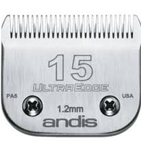 Andis Ultra Edge 15 Numara 1.2 mm Tıraş Bıçağı