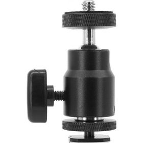 Andoer BH57 Mini Top Kafa Bal Head