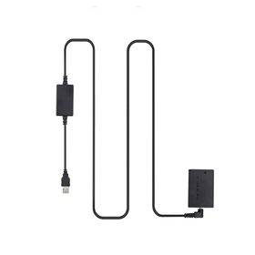 Andoer D9725 DR-E12 USB Güç Kaynağı