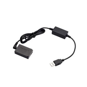 Andoer D9725 DR-E12 USB Güç Kaynağı