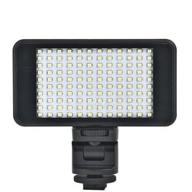 Andoer LED-VL011 5500K Beyaz Kendinden Pilli Fotoğraf Makinesi Kamera Işığı