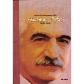 ANDOLSUN AŞKA - CUMALI ÜNALDI