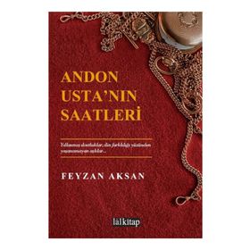 Andon Usta’nın Saatleri - Feyzan Aksan