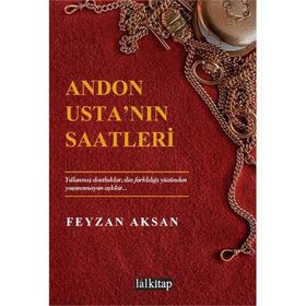 Andon Usta’nın Saatleri - Feyzan Aksan