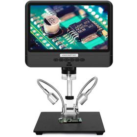 Andonstar Ad208 8.5 inç Ekranlı 260x Lcd Mikroskop