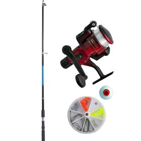 AndOutdoor 2.4 mt Kamış Makine Olta Seti